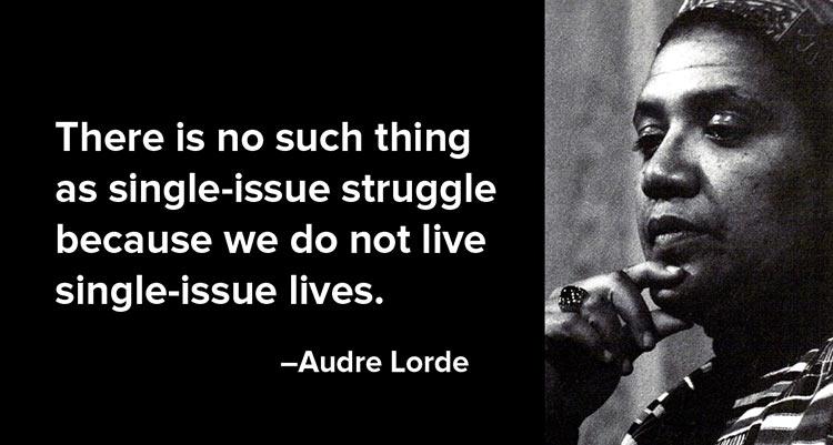 Audre Lorde