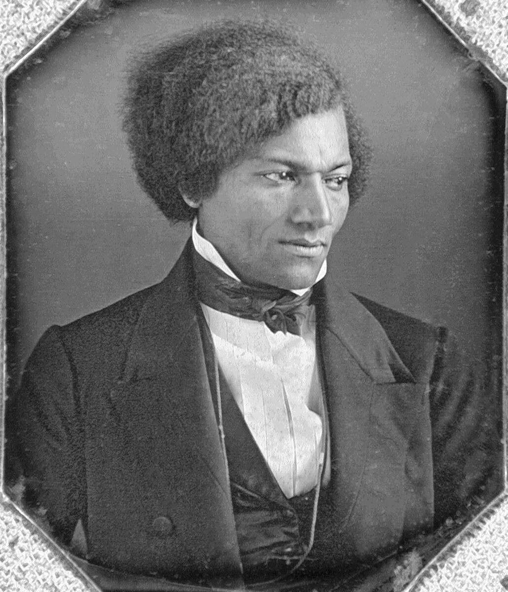 Fredrick Douglass