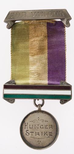 Hunger Strike Medal