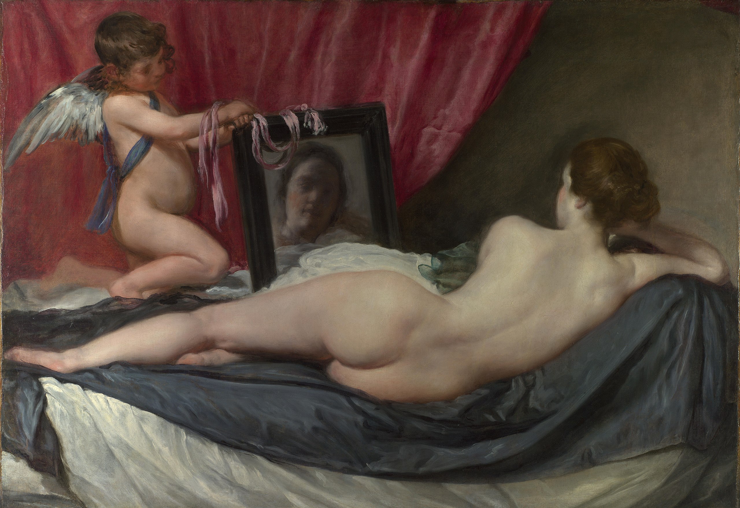 Rokeby Venus: wikipedia.org