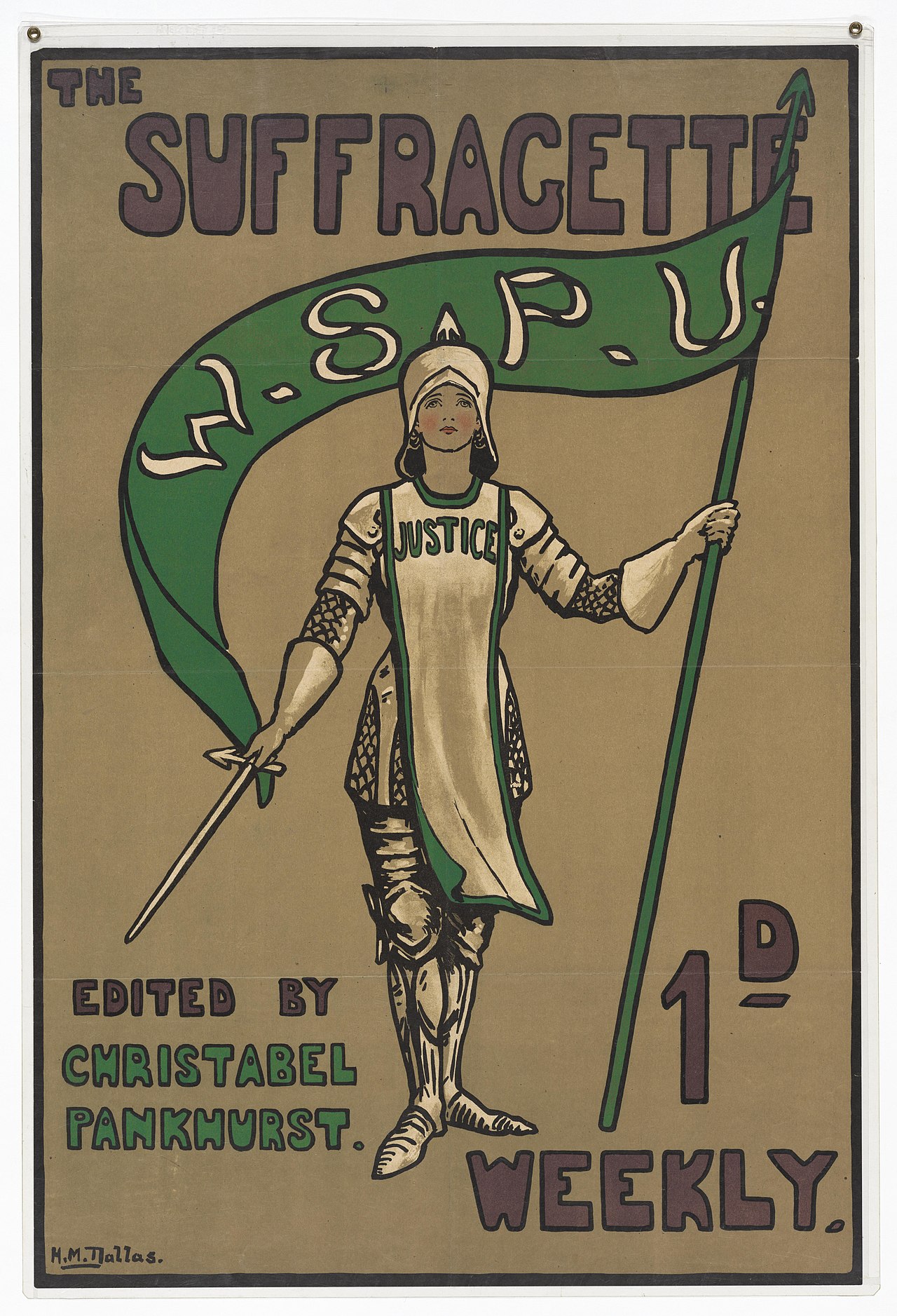Suffragette Publication